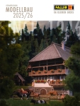 FALLER 190905 - N/H0 - FALLER Katalog 2025/2026